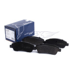 TOMEX Brakes Bremsbelagsatz, Scheibenbremse